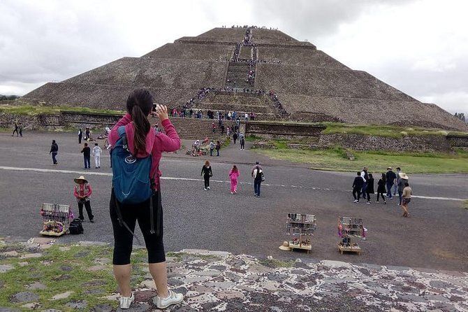 Teotihuacán Pyramids