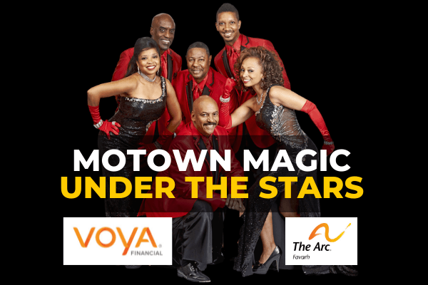 motown magic under the stars