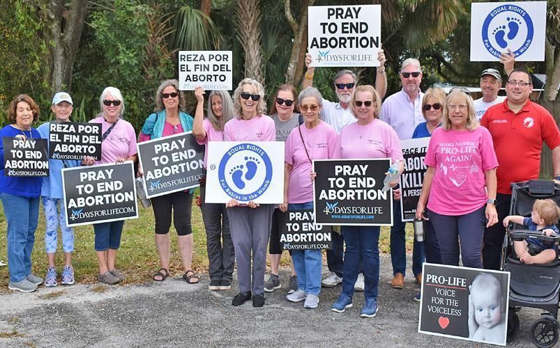 Advocates for local March for Life