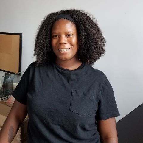 Tiesha Edwards