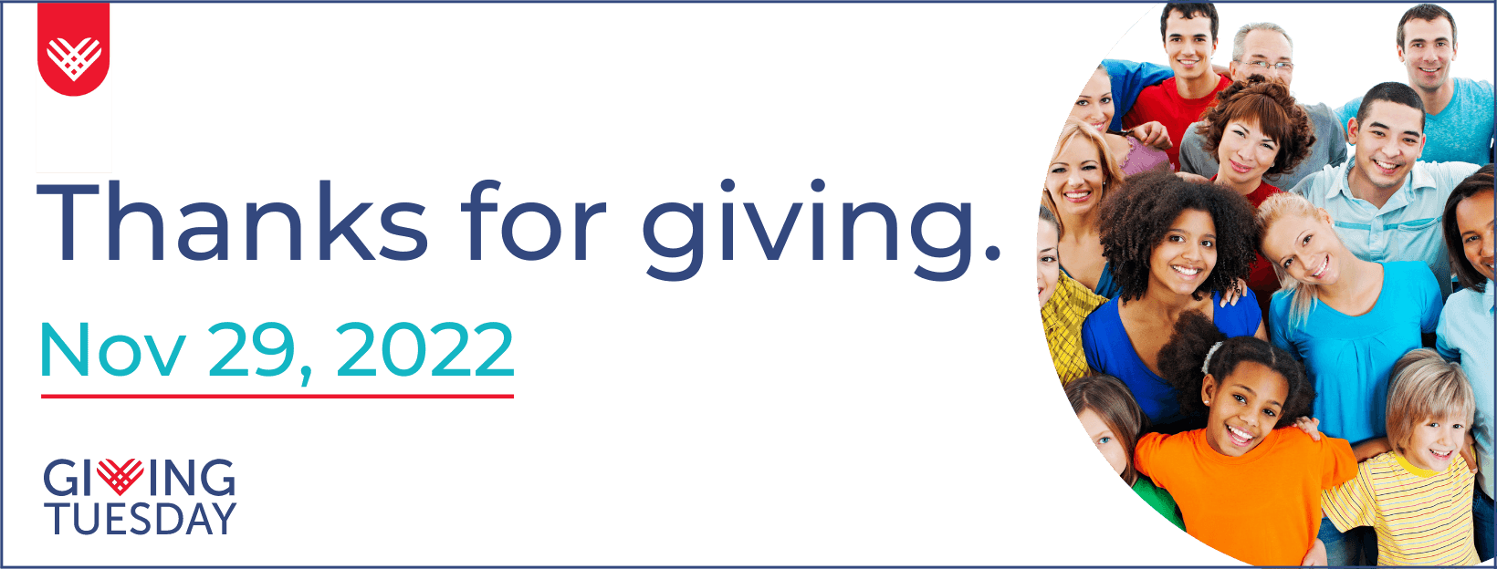 Image: Giving Tuesday Logo