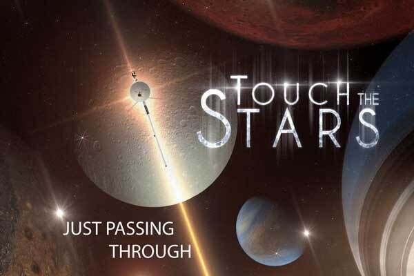Touch the Stars Planetarium Show