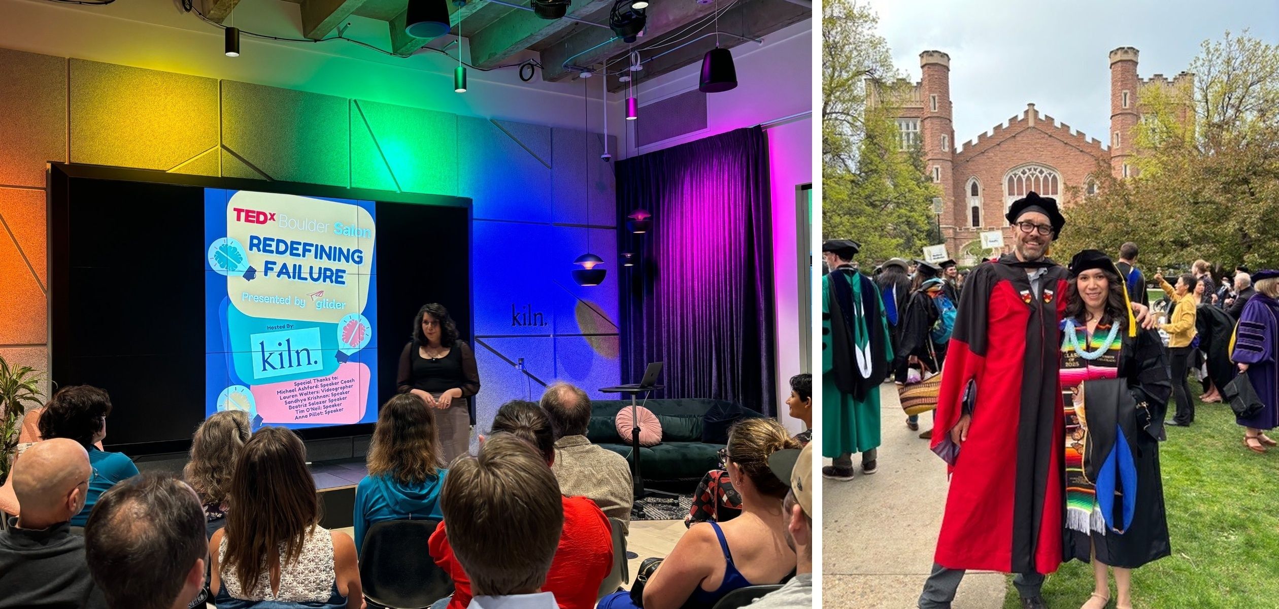 Alumni Spotlight | Meet Dr. Beatriz Salazar Medina Arrupe Jesuit Class of 2009