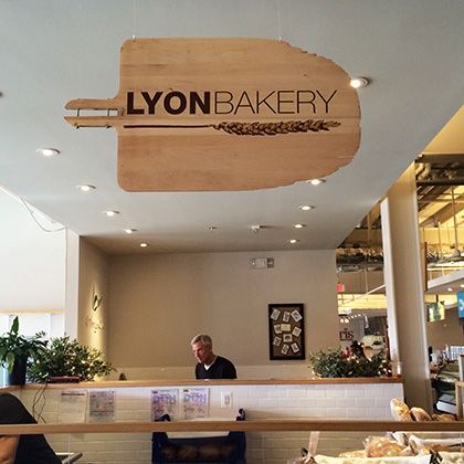 Lyon Bakery