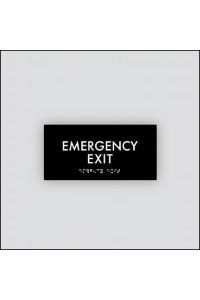 Emergency Exit