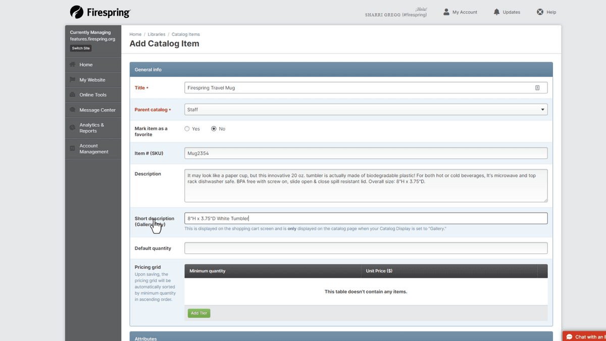 Firespring | What’s New