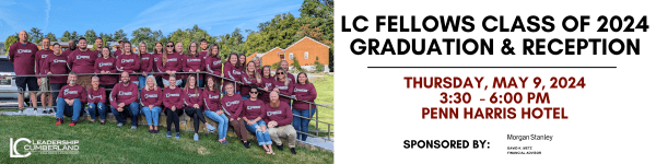 LC Fellows 2024 Graduation