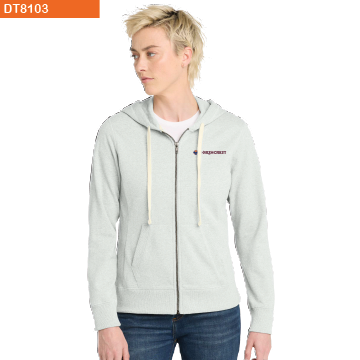 District® Women's Re-Fleece™ Full-Zip Hoodie