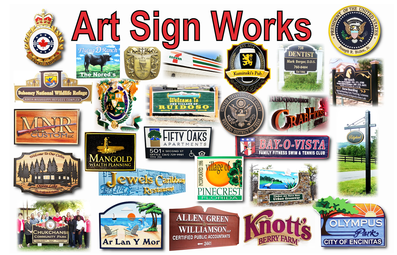 Art SignWorks, Inc. logo