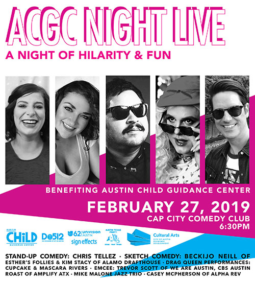 3rd Annual ACGC Night Live