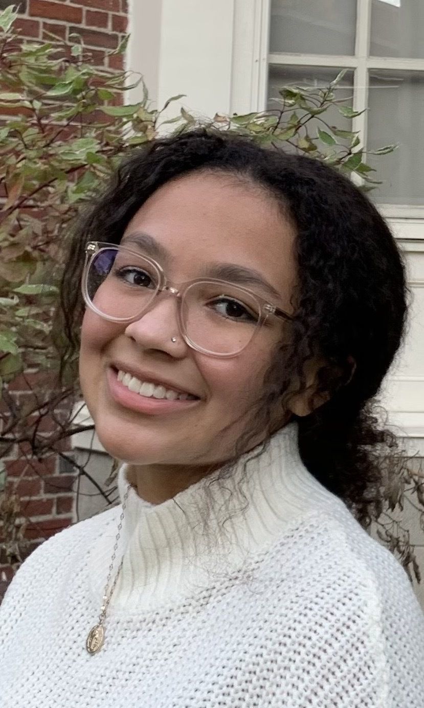 A Virtual Cup of Coffee with Raenah Lindsey '20