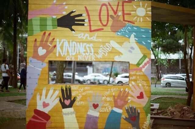 7 Ideas for Random Acts of Kindness for You to Consider during Random Acts of Kindness Week (February 14 - 20th)