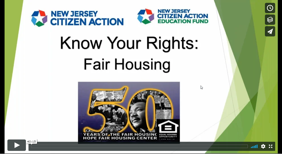 Understanding Fair Housing and Housing Discrimination