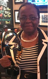 2017: Audanette David