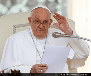 Novena in memory of Pope Francis
