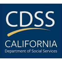 California Depatment of Social Services logo
