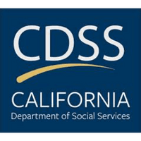 California Department of Social Services logo