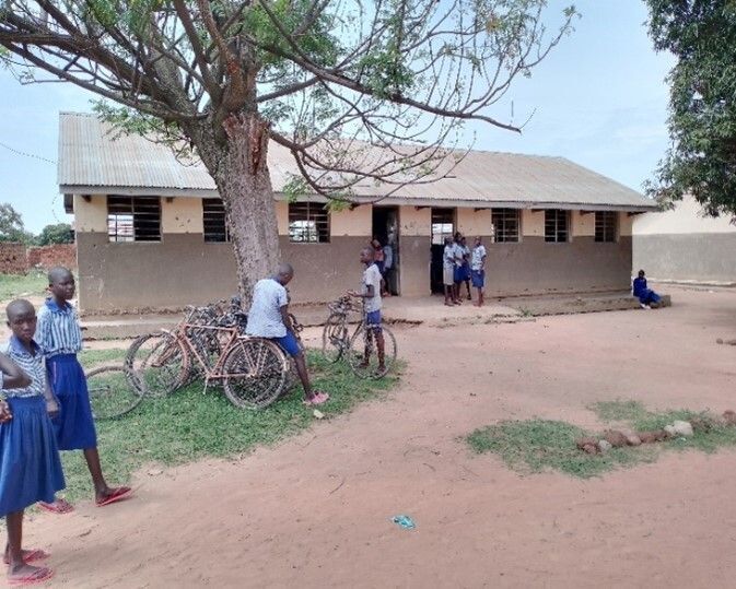 #10 - Atoroma Primary School, Katakwi District