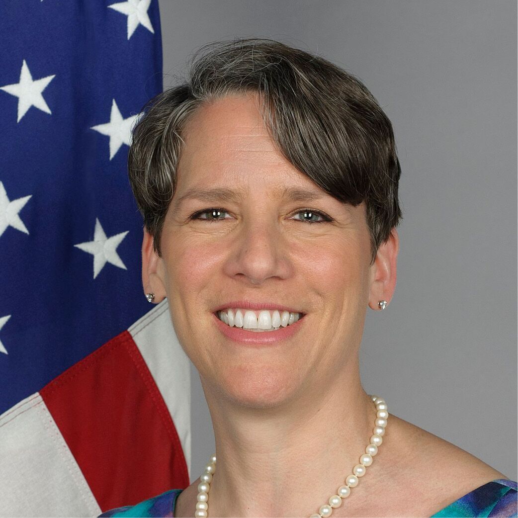 Suzi LeVine - Former U.S. Ambassador to Switzerland and Liechtenstein