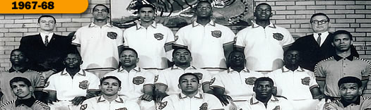 Columbus East HS Boys, 1967-68