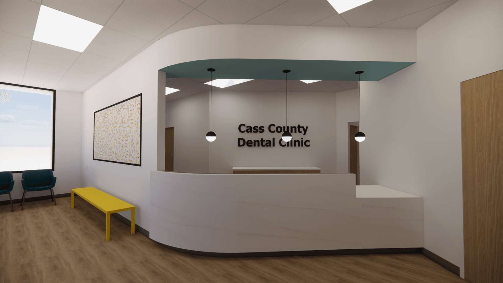 Support the new home of Cass County Dental Clinic on Giving Tuesday