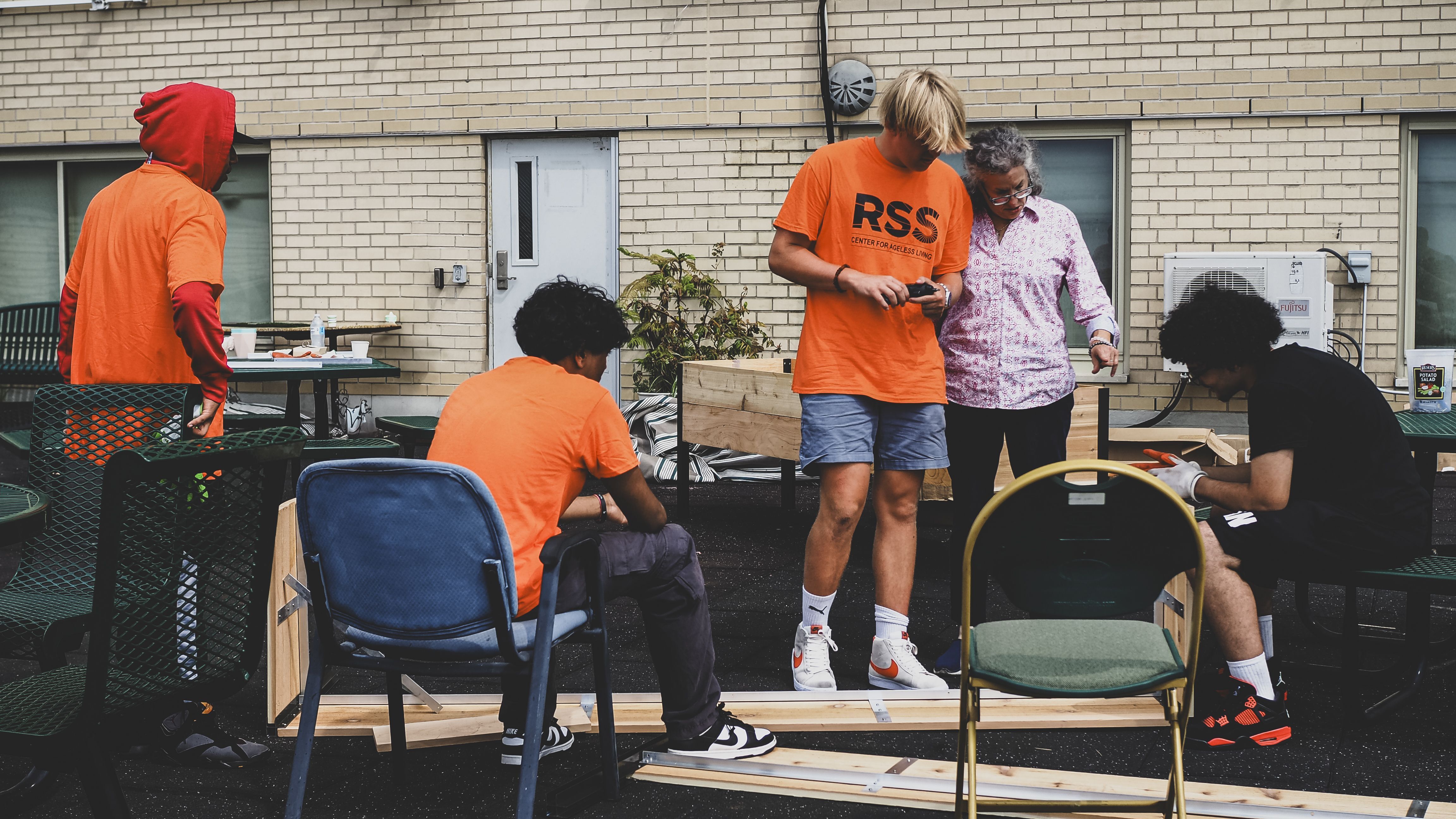 Intergenerational Program