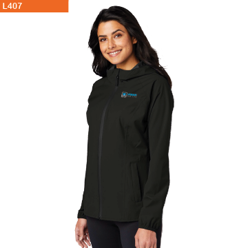 Port Authority ® Ladies Essential Rain Jacket