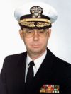 VADM William Studeman, USN, NSA Director in 1990