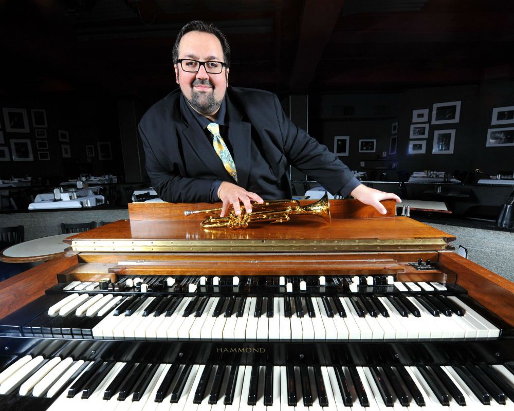 Joey DeFrancesco