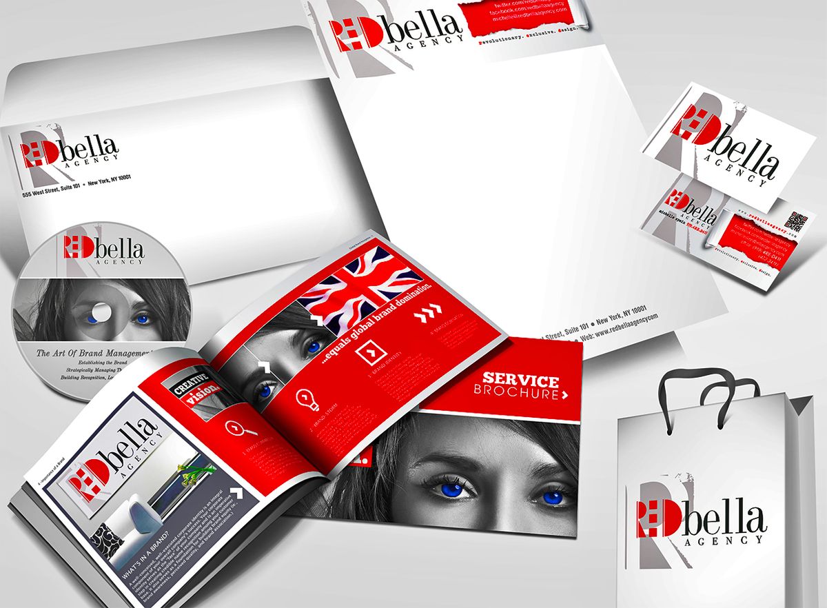 Personalized Business Stationery, Printing & Design