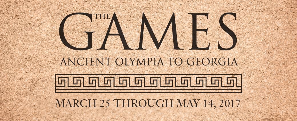 The Games: Ancient Olympia to Georgia