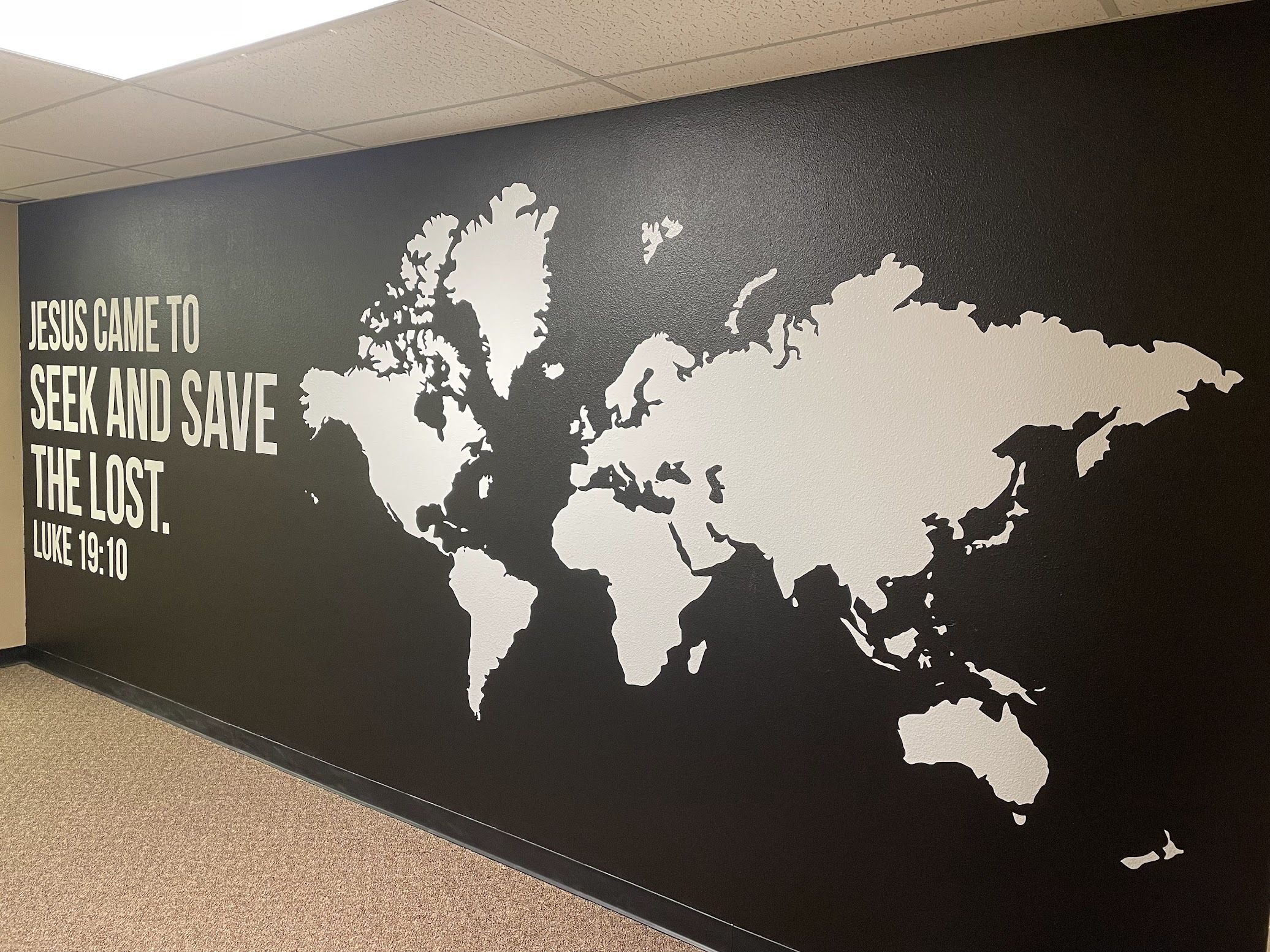 Murals Lubbock, TX - Elite Sign & Design