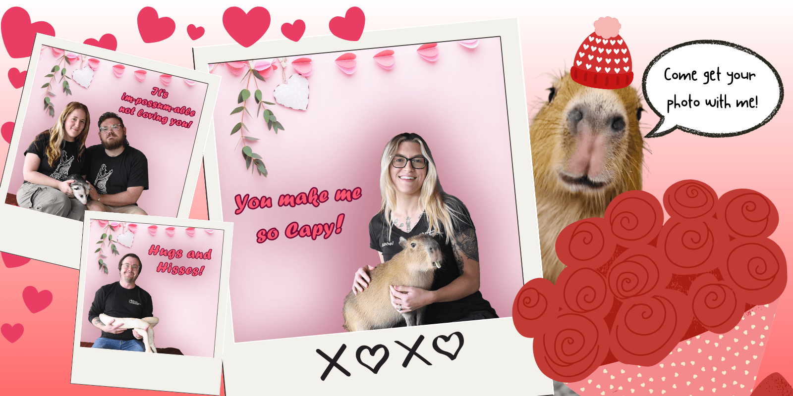 Valentine's Photoshoot!