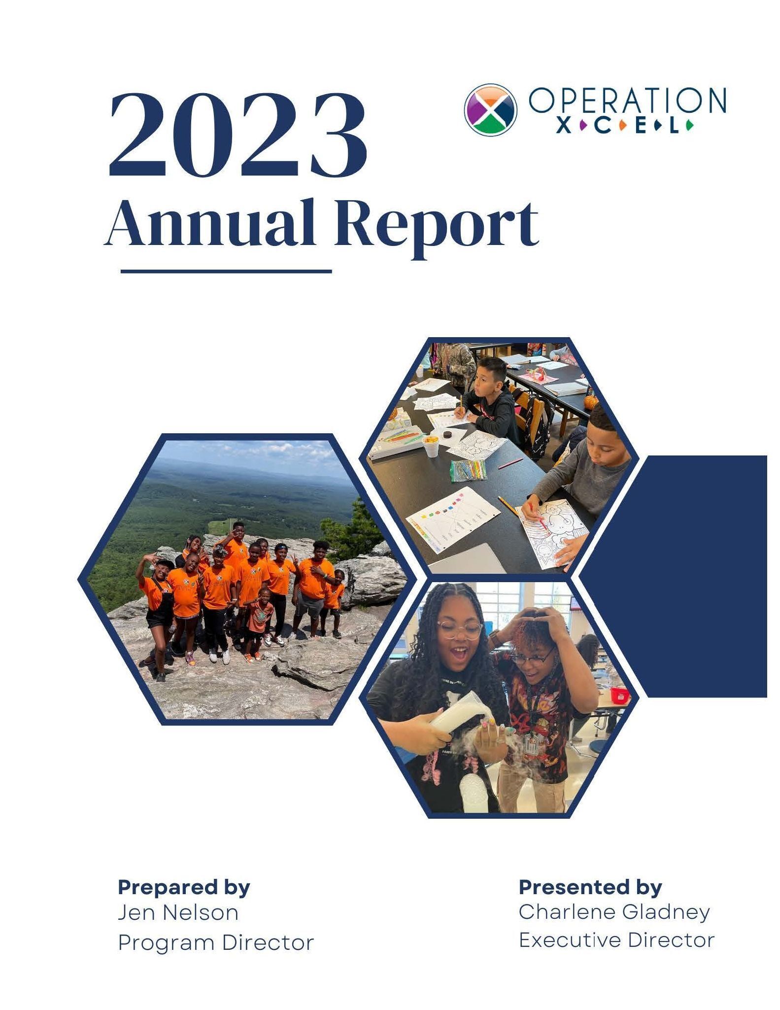 2023 Annual Report Flip Book