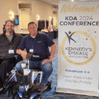 Annual Patient and Scientific Conference