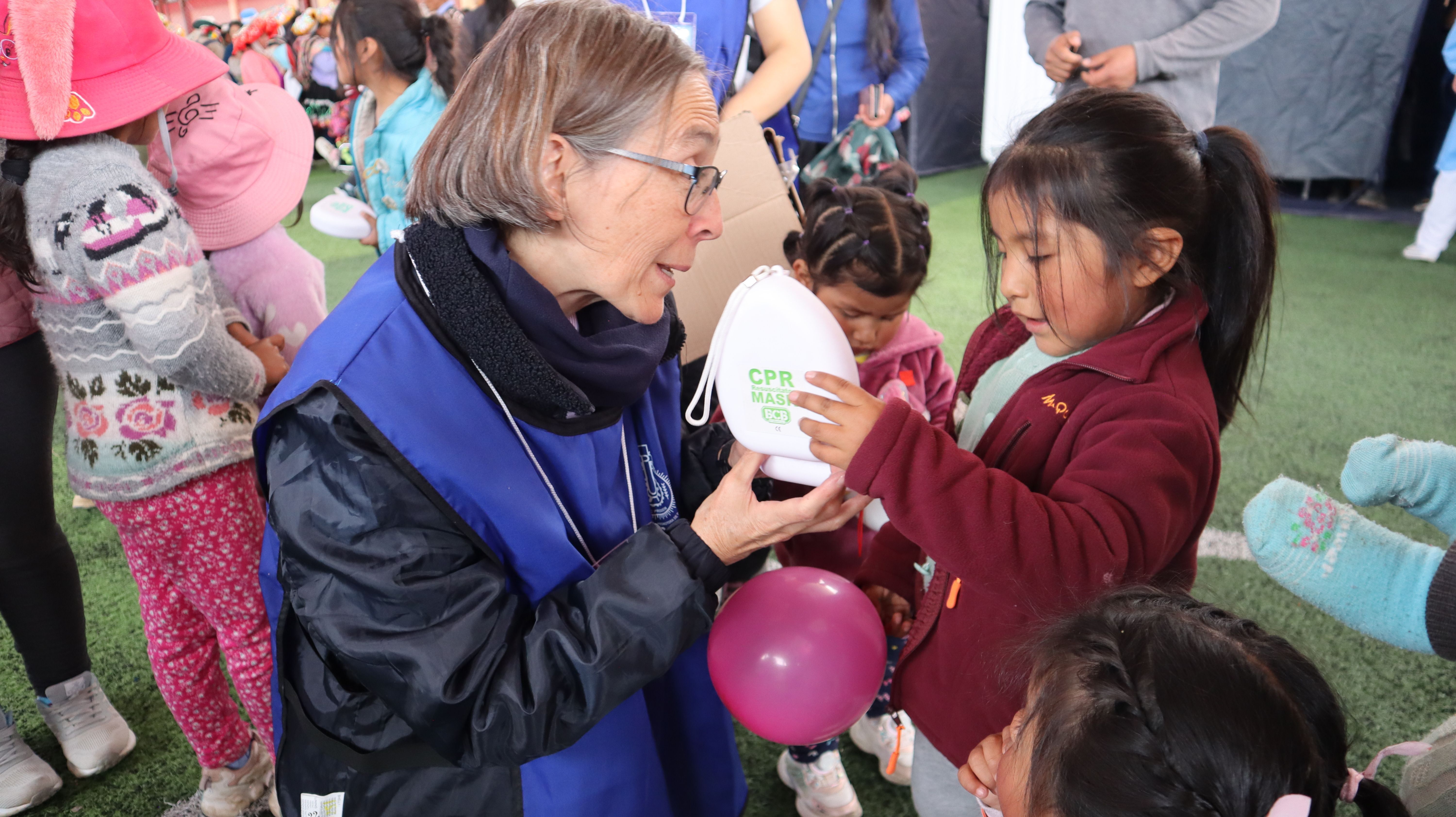 SÚMATE COMO VOLUNTARIO: TU TIEMPO PUEDE CAMBIAR VIDAS