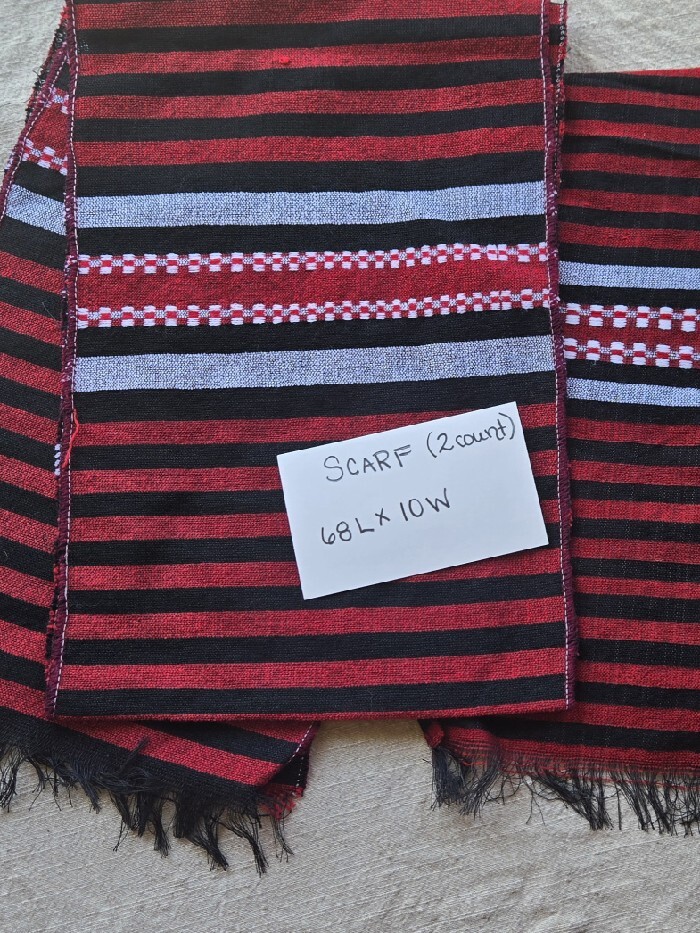 Traditional Ethiopian Scarves