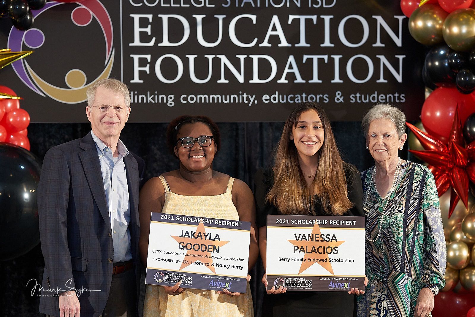 CSISD Education Foundation Awards Record-Breaking $130,200 in Scholarships to Graduating Seniors