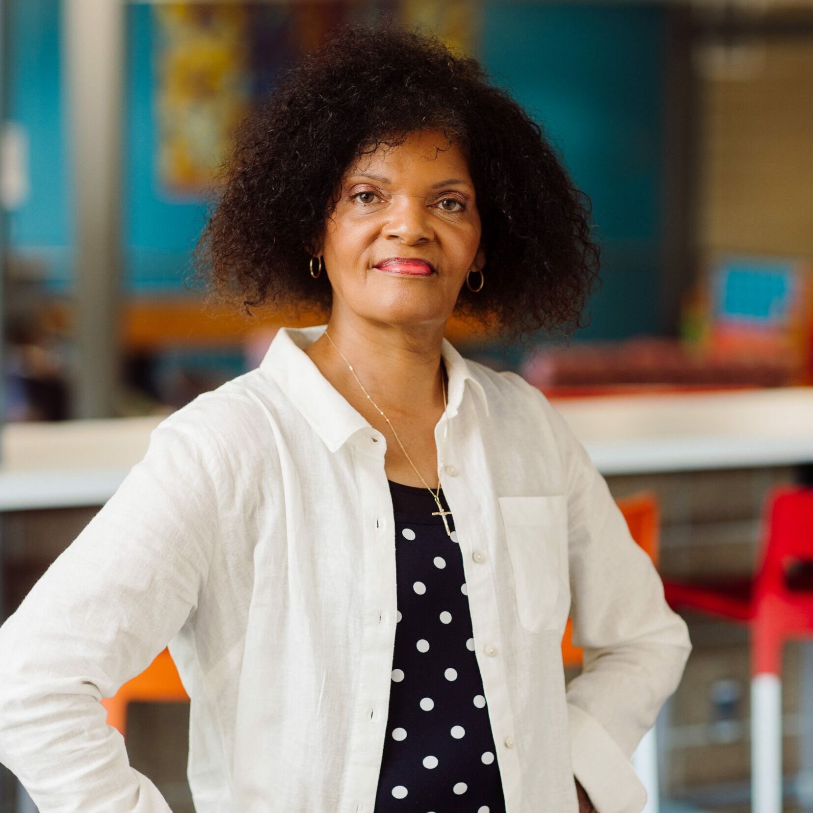 Regina Tullos-Williams