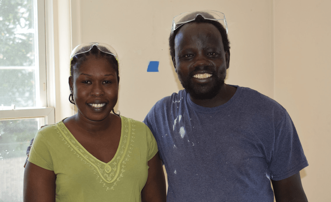 A ‘Lost Boy of Sudan’ will finally have a home