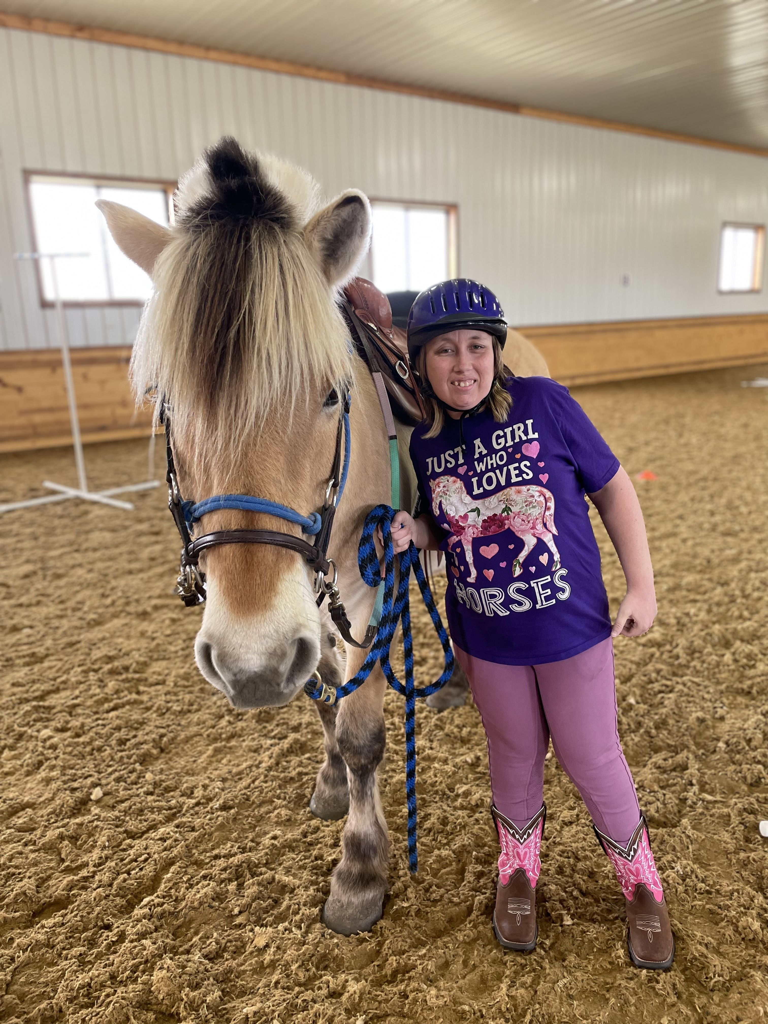 Intro to Therapeutic Riding