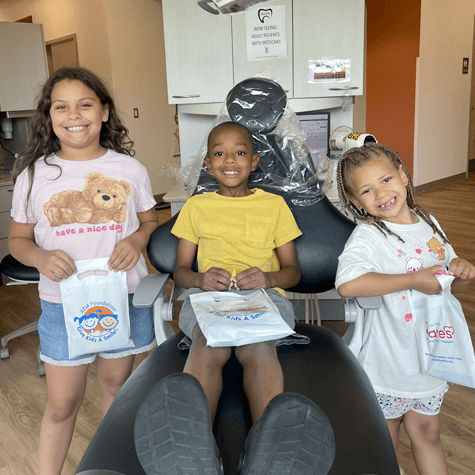 Meet Taitum, Teigan, & Jaxyn