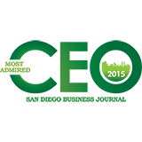 Most Admired CEO, Finalist