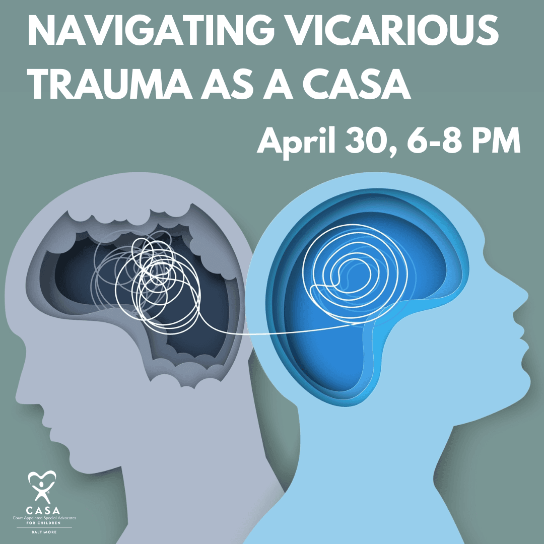 Navigating Vicarious Trauma