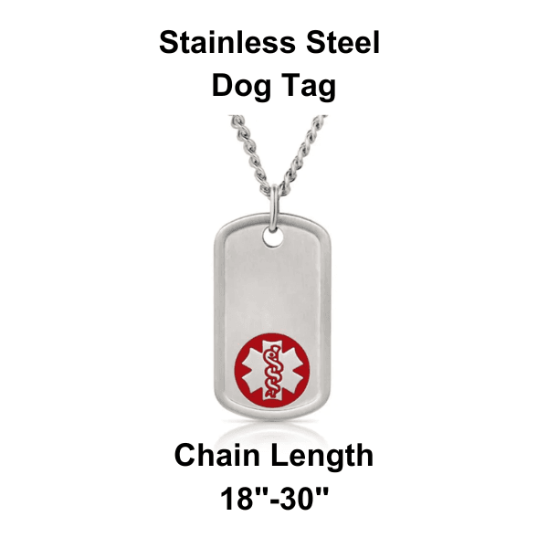 dog tag