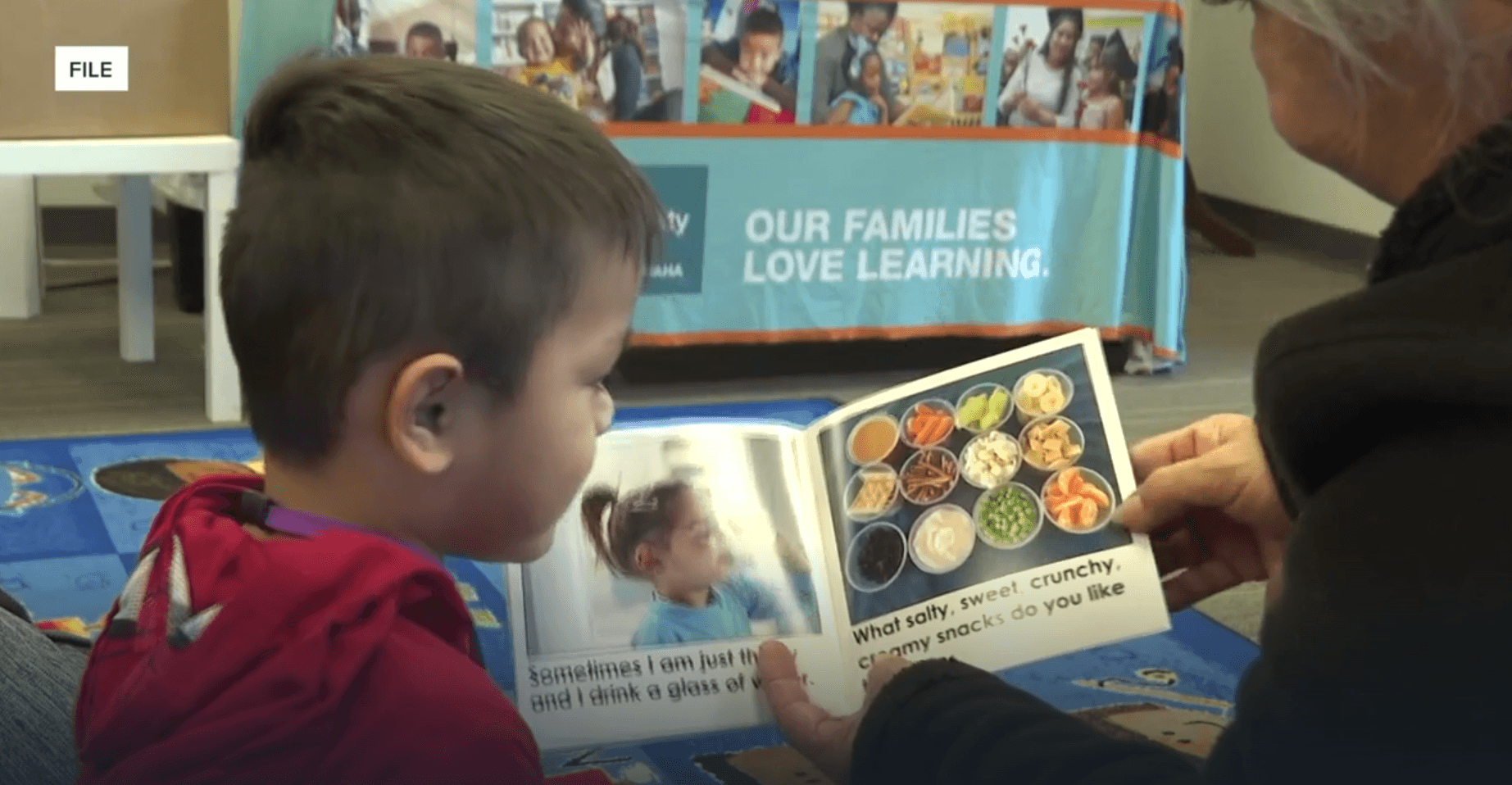 Putting more books into more hands: A statewide initiative that's increasing access (KMTV)