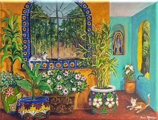 #2 Casa Para Gatos Mexicana (Mexican Cat House), 2026