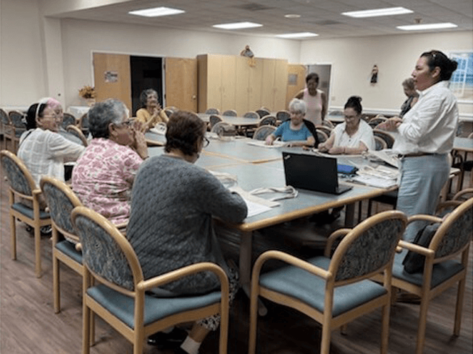Protecting Seniors Through Education & Advocacy