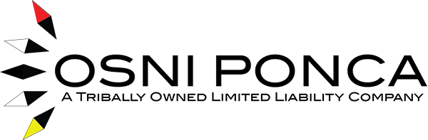 OSNI Ponca - a tribally owned limited liability company.