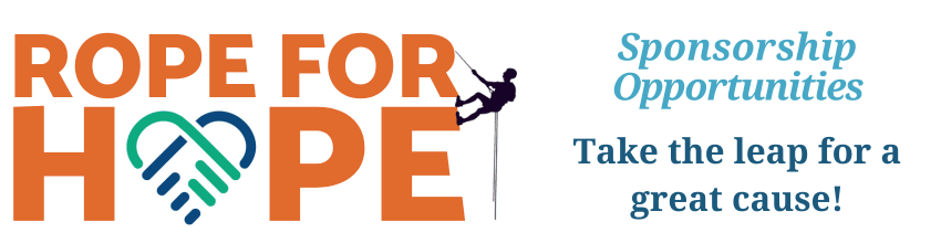 Rope For Hope Sponsorships